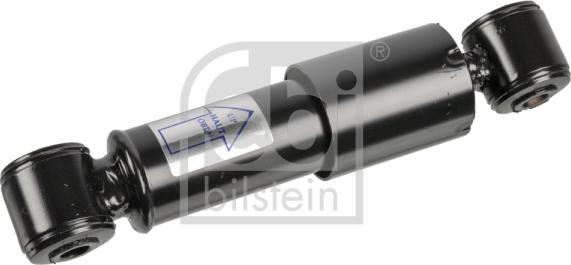 Febi Bilstein 109415 - Demferis, Kabīnes stiprinājums www.autospares.lv