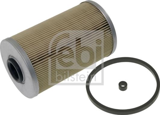 Febi Bilstein 109590 - Degvielas filtrs www.autospares.lv