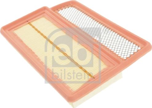 Febi Bilstein 109597 - Air Filter, engine www.autospares.lv