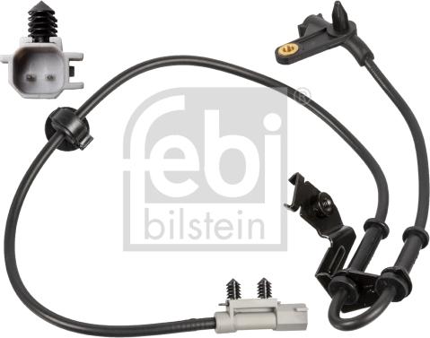 Febi Bilstein 109545 - Devējs, Riteņu griešanās ātrums www.autospares.lv