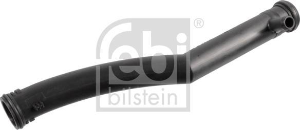 Febi Bilstein 109564 - Dzesēšanas šķidruma caurule www.autospares.lv