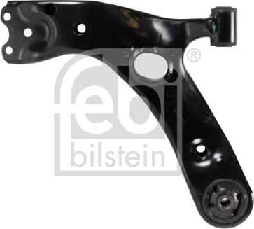 Febi Bilstein 109565 - Neatkarīgās balstiekārtas svira, Riteņa piekare autospares.lv