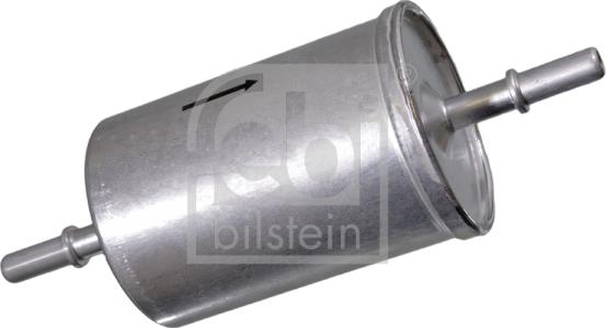 Febi Bilstein 109560 - Degvielas filtrs www.autospares.lv