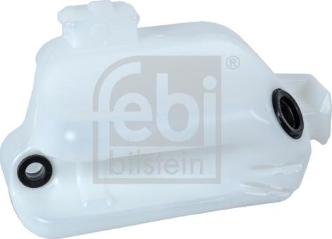 Febi Bilstein 109509 - Ūdens rezervuārs, Stiklu tīrīšanas sistēma www.autospares.lv