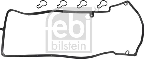 Febi Bilstein 109506 - Gasket Set, cylinder head cover www.autospares.lv