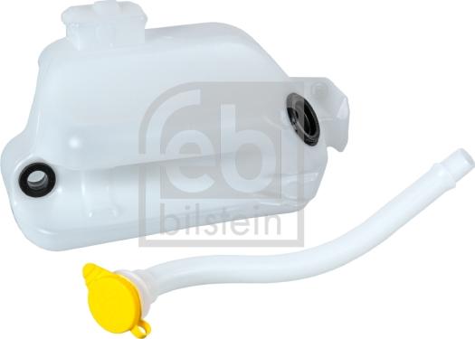 Febi Bilstein 109511 - Ūdens rezervuārs, Stiklu tīrīšanas sistēma www.autospares.lv