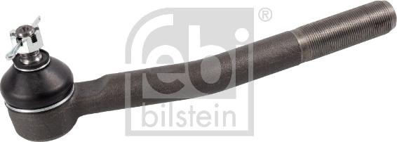 Febi Bilstein 109580 - Stūres šķērsstiepņa uzgalis www.autospares.lv