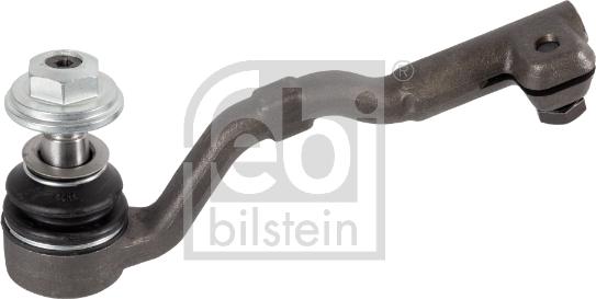 Febi Bilstein 109581 - Stūres šķērsstiepņa uzgalis www.autospares.lv