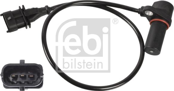 Febi Bilstein 109532 - Sensor, crankshaft pulse www.autospares.lv