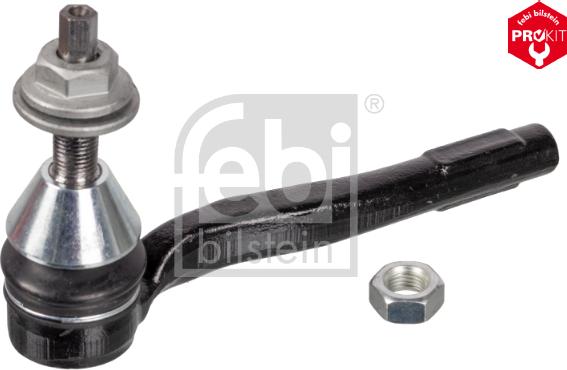 Febi Bilstein 109576 - Tie Rod End www.autospares.lv