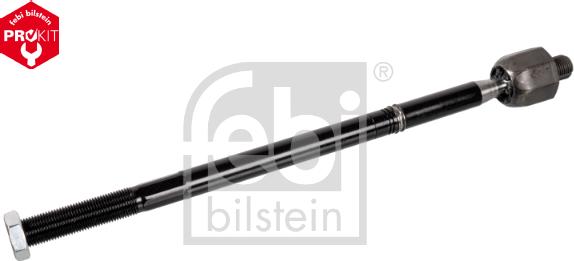 Febi Bilstein 109570 - Aksiālais šarnīrs, Stūres šķērsstiepnis www.autospares.lv