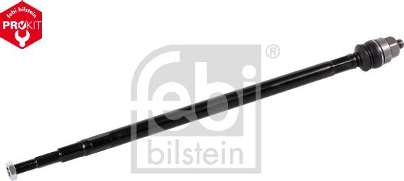 Febi Bilstein 109578 - Aksiālais šarnīrs, Stūres šķērsstiepnis www.autospares.lv