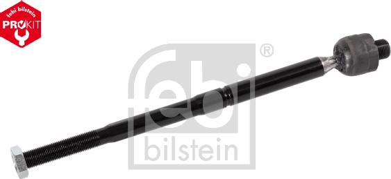 Febi Bilstein 109573 - Осевой шарнир, рулевая тяга www.autospares.lv