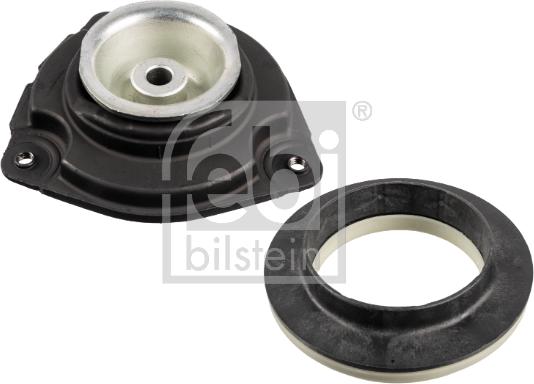 Febi Bilstein 109696 - Опора стойки амортизатора, подушка www.autospares.lv