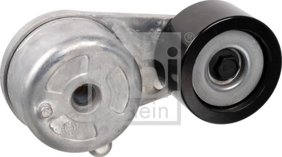 Febi Bilstein 109698 - Belt Tensioner, v-ribbed belt www.autospares.lv