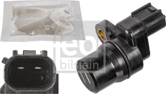 Febi Bilstein 109692 - Devējs, Riteņu griešanās ātrums www.autospares.lv