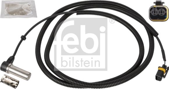 Febi Bilstein 109658 - Devējs, Riteņu griešanās ātrums www.autospares.lv