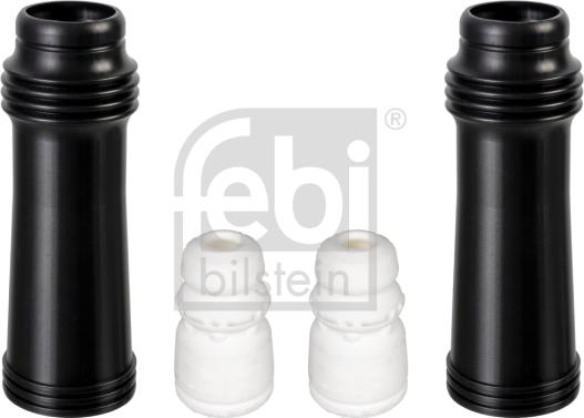 Febi Bilstein 109600 - Putekļu aizsargkomplekts, Amortizators www.autospares.lv