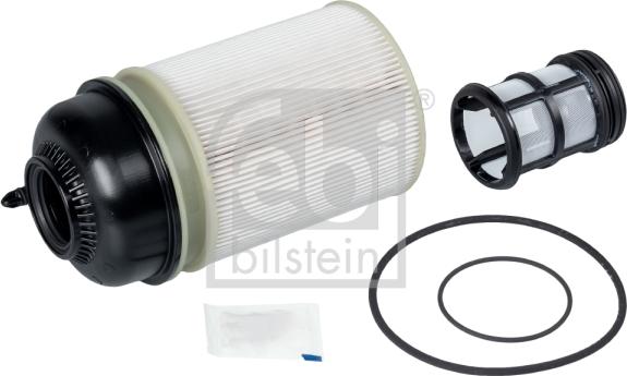 Febi Bilstein 109689 - Fuel filter set www.autospares.lv