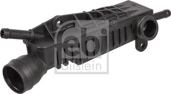 Febi Bilstein 109683 - Apsildes sist. flancis, Iesūcamā gaisa priekšsildīšana www.autospares.lv