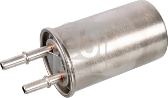 Febi Bilstein 109625 - Degvielas filtrs www.autospares.lv