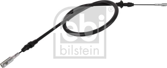 Febi Bilstein 109092 - Trose, Stāvbremžu sistēma www.autospares.lv