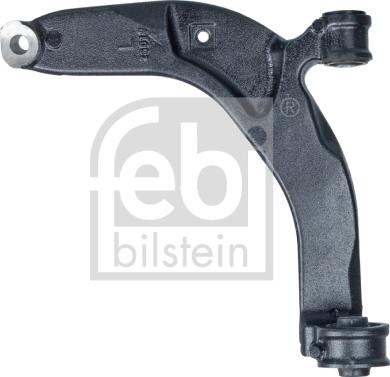 Febi Bilstein 109050 - Neatkarīgās balstiekārtas svira, Riteņa piekare www.autospares.lv