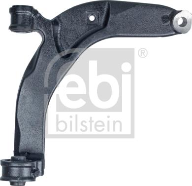 Febi Bilstein 109051 - Neatkarīgās balstiekārtas svira, Riteņa piekare www.autospares.lv