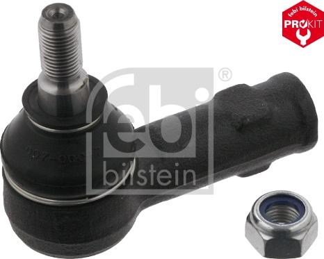 Febi Bilstein 10900 - Stūres šķērsstiepņa uzgalis www.autospares.lv