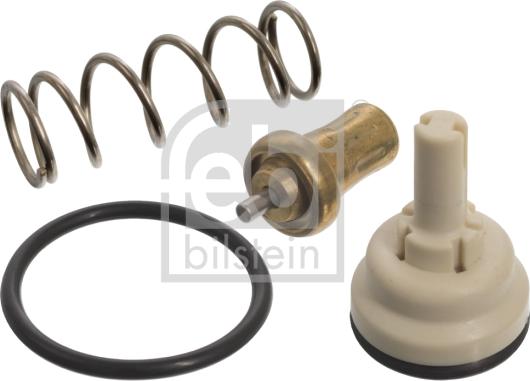 Febi Bilstein 109021 - Termostats, Dzesēšanas šķidrums www.autospares.lv