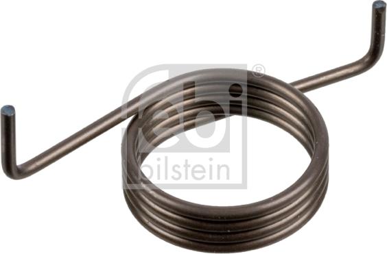 Febi Bilstein 109077 - Ķēdes spriegotājmehānisms, Eļļas sūkņa piedziņa www.autospares.lv