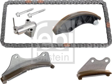 Febi Bilstein 109194 - Sadales vārpstas piedziņas ķēdes komplekts www.autospares.lv