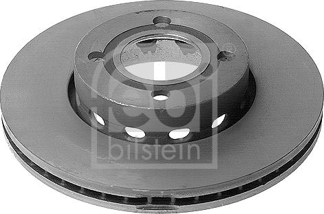 Febi Bilstein 10914 - Bremžu diski www.autospares.lv