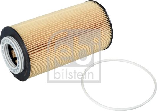 Febi Bilstein 109168 - Eļļas filtrs www.autospares.lv