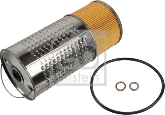 Febi Bilstein 109163 - Oil Filter www.autospares.lv