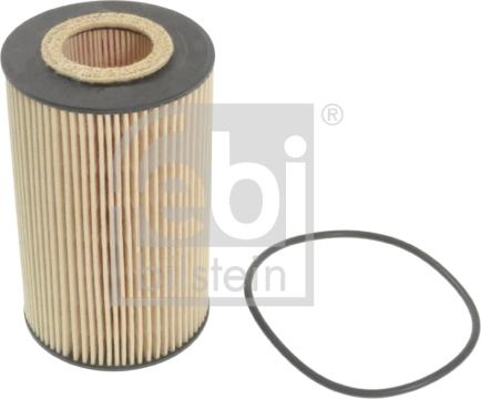 Febi Bilstein 109106 - Eļļas filtrs www.autospares.lv