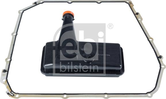 Febi Bilstein 109100 - Hydraulic Filter, automatic transmission www.autospares.lv