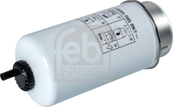 Febi Bilstein 109119 - Degvielas filtrs www.autospares.lv