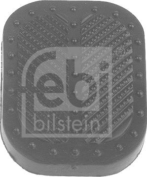 Febi Bilstein 10918 - Pedāļa uzlika, Bremžu pedālis www.autospares.lv