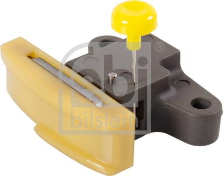 Febi Bilstein 109313 - Ķēdes spriegotājmehānisms, Eļļas sūkņa piedziņa www.autospares.lv