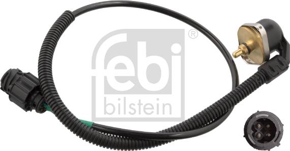 Febi Bilstein 109336 - Devējs, Pūtes spiediens www.autospares.lv