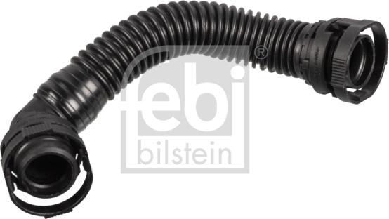 Febi Bilstein 109333 - Šļūtene, Kartera ventilācija www.autospares.lv