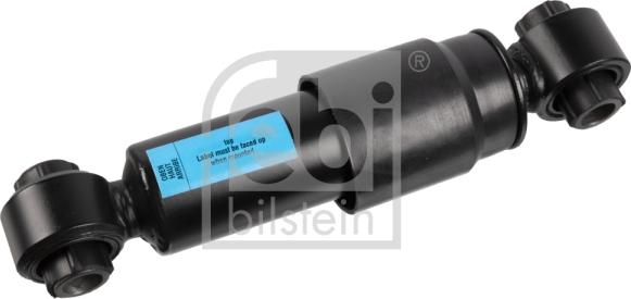 Febi Bilstein 109374 - Demferis, Kabīnes stiprinājums www.autospares.lv