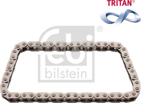 Febi Bilstein 109243 - Sadales vārpstas piedziņas ķēde www.autospares.lv