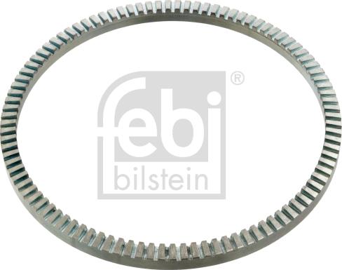 Febi Bilstein 109252 - Devēja gredzens, ABS www.autospares.lv