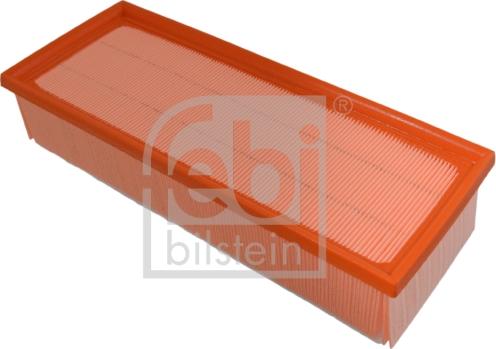 Febi Bilstein 109216 - Air Filter, engine www.autospares.lv