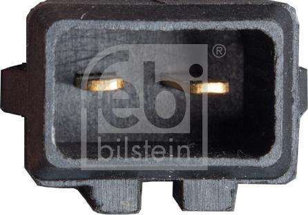 Febi Bilstein 109281 - Ūdenssūknis, Lukturu tīrīšanas sistēma www.autospares.lv