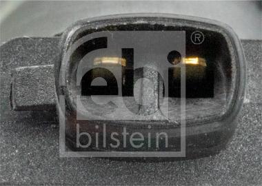 Febi Bilstein 109271 - Ūdenssūknis, Stiklu tīrīšanas sistēma www.autospares.lv