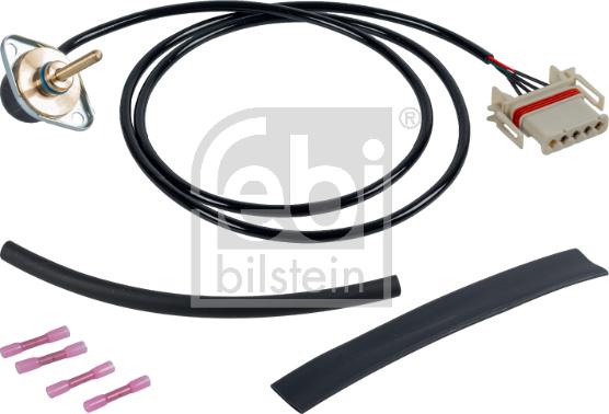 Febi Bilstein 109725 - Devējs, Pūtes spiediens www.autospares.lv