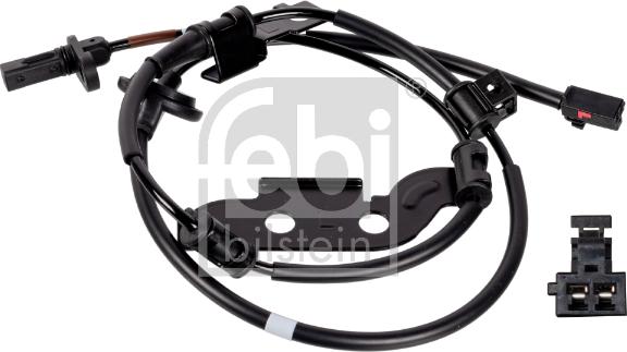 Febi Bilstein 109726 - Devējs, Riteņu griešanās ātrums www.autospares.lv